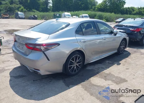 2023 Toyota Camry Se Awd from USA, damaged, VIN 4T1G11BK1PU098308